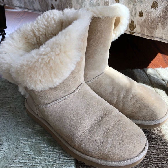 Ugg Bailey button boot - Picture 2 of 5